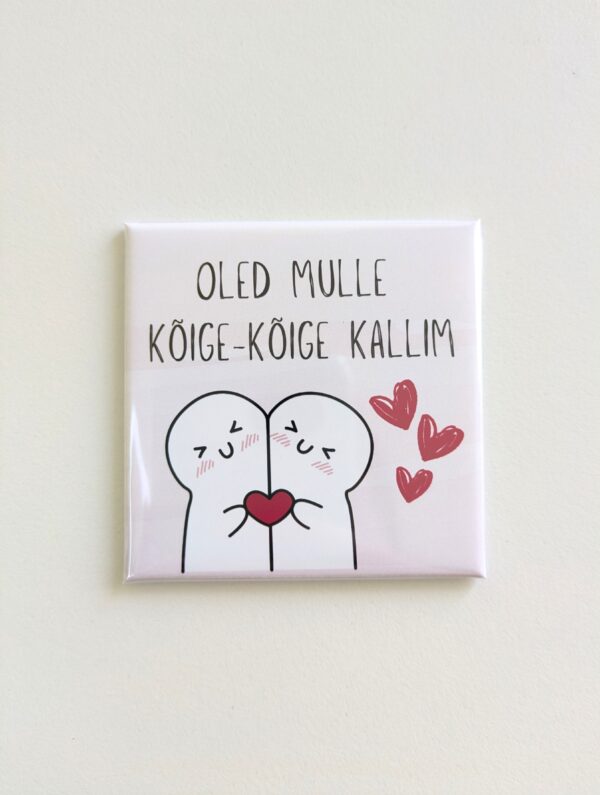 "Oled mulle kõige-kõige kallim" - Image 3