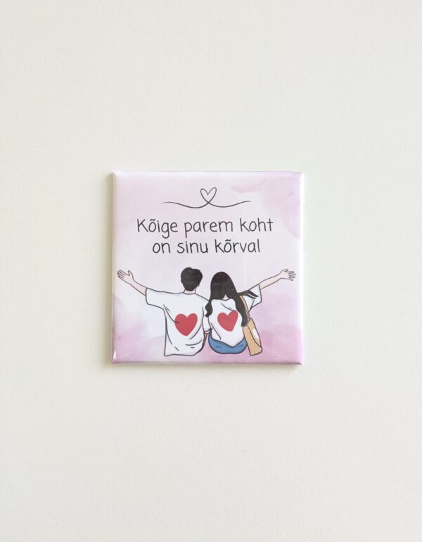 "Kõige parem koht on sinu kõrval" - Image 2