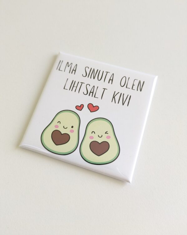 "Ilma sinuta olen lihtsalt kivi" - Image 2